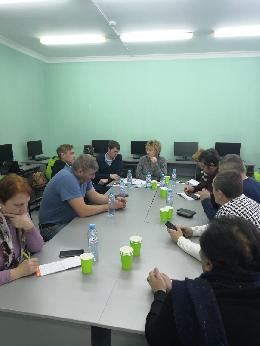 Специалисты Аграрного центра Томской области провели урок для слушателей Школы фермера 